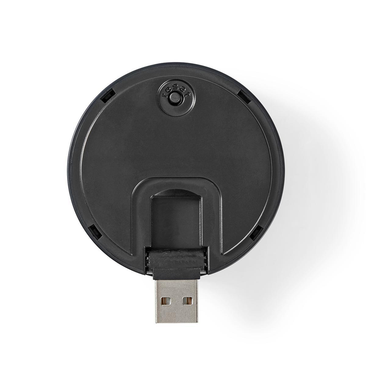 Draadloze Gong | Accessoire WIFICDP10GY | USB