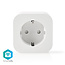 Nedis Wi-Fi smart plug | Schuko Type F | 10 A