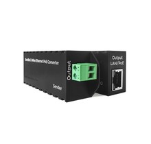 DoorBird 2-draads Ethernet PoE converter A1071