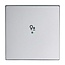 Busch-Jaeger Free@Home bedieningswip 1-v dimmer Future Linear aluzilver