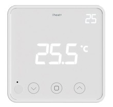 Heat it Z-Temp2 thermostaat wit