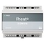 Heat-it Heat It Z-DIN 616 Z-Wave Plus Dinrail module met 6 relais poorten