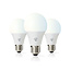 Nedis SmartLife wifi Lamp E27 (set van 3 stuks)