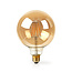 Nedis Wi-Fi Smart LED Filament Lamp E27 round