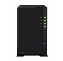 Synology NVR 1218 Netwerk Video Recorder