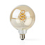 Nedis Wifi Smart Bulb  Cool White Filament E27