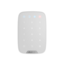 AJAX Ajax KeyPad, Draadloos touch bedieningspaneel, Wit