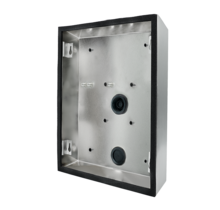 DoorBird Opbouwbehuizing RVS voor IP intercom D2110V