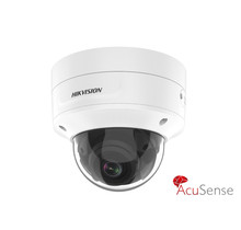 Hikvision (2.8mm-12mm) 4MP Acusense Motorzoom Dome Camera