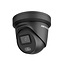 Hikvision DS-2CD2327G2-LU(2.8mm) Black 2MP ColorVu G2 Turret Camera +microfoon