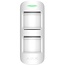 Ajax Home Security Ajax MotionProtect Outdoor, Draadloze buiten bewegingsmelder, wit
