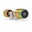 DOM Tapkey DOM Tapkey Pro MESSING knopcilinder - eenzijdige toegangscontrole met NFC/BLE - SKG***