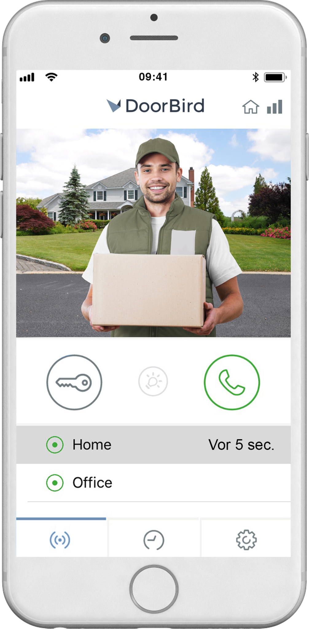 Doorbird FAQ smart en duurzaam.nl