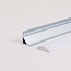 LED Strip Profiel Aluminium 2,5 m 20x20 mm Corner