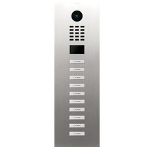 DoorBird IP intercom  D2110LV RVS - 10 drukknoppen