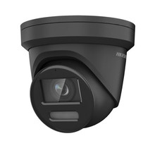 Hikvision 8MP Zwart ColorVu G2 Turret Camera + Microfoon