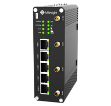 Milesight MS-UR35-L04EU-G-P-W industriele 4G router