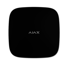 AJAX Hub 2 4G, zwart Draadloos Alarmsysteem