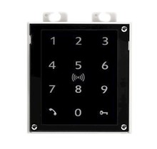 2N, gecombineerde module met Touch Keypad, en NFC, RIFD