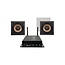 Artsound  Artsound Smart Hyde 2 x 50W versterker met HPSQ525 Speakers