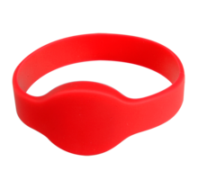 RFID-BAND-Rood