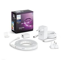 Philips Hue Lightstrip Plus V4 - White and Color - 2m  kit 2x2+4x1m