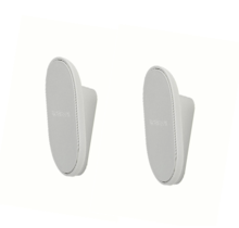 2x Mountson Muurbeugel voor buiten/binnen voor Sonos Move MS31PWX2 Wit