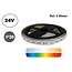 Led Strip ROL 5 Meter 5050SMD, 14,4w/m, 60 led/m, 930Lm/m, RGB+CCT (2700K-6500K)