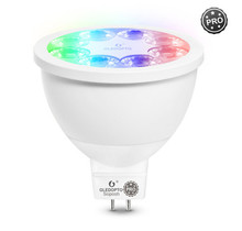 GledOpto 12 Volt Zigbee PRO RGB+CCT 4 Watt MR16 Spot