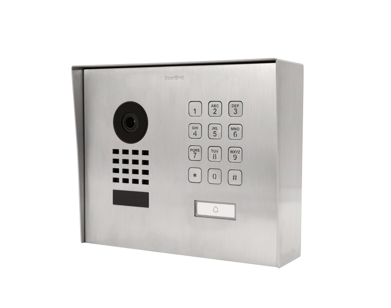 DoorBird IP D1101KH Modern Opbouw