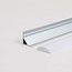 LED Strip Profiel Aluminium 1 m 20x20 mm Corner