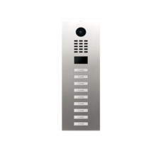 DoorBird IP intercom  D2109LV RVS - 9 drukknoppen