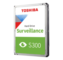 Toshiba Surveillance  4TB Harddisk