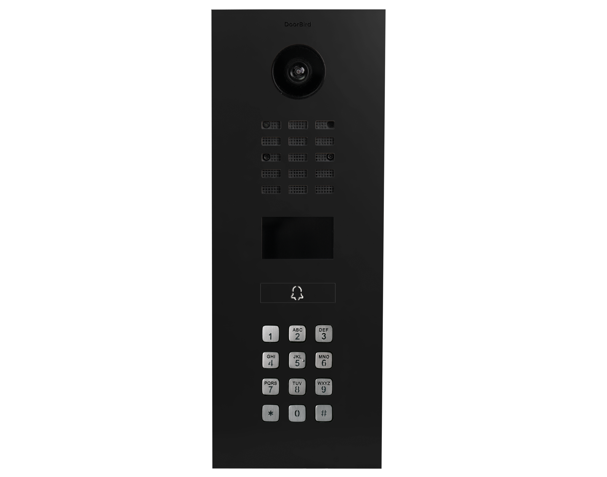 DoorBird D2101KV Video met code 1knop Smart en Duurzaam