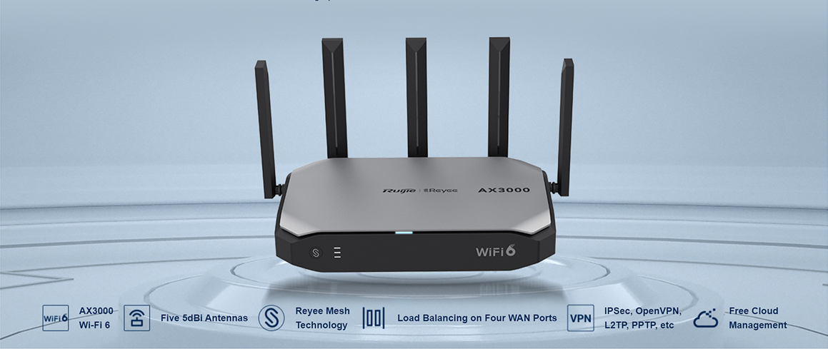 Reyee RG-EG105GW-X router