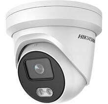 Hikvision (2.8-4mm) 4MP ColorVu G2 Turret Camera DS-2CD2347G2-LSU/SL