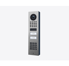 DoorBird IP intercom met keypad  D1102KV - Opbouw