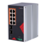 Safire DIN Rail 8 poorts Gigabit switch met 130W PoE