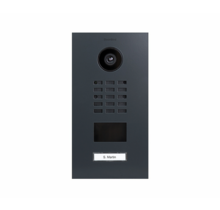 DoorBird Ip intercom D2101V RVS Graphite Black