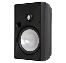 Speakercraft OE6 Three 6 Inch High End Outdoor speaker zwart