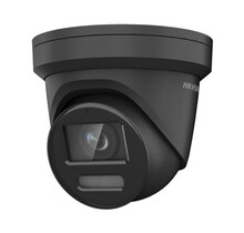 Hikvision 8MP Zwart ColorVu G2 Turret Camera DS-2CD2387G2-LSU/SL(C)