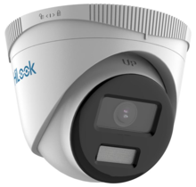 HiLook 4MP Full HD  Turret Camera - ColorVu  IPC-T249HA-LU