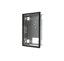 DoorBird IP intercom  D2107V RVS - inbouwbehuizing