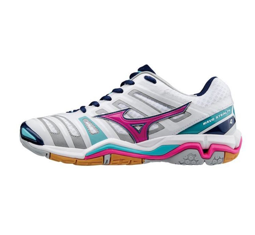 Mizuno Wave Hurricane 3 Indoor van handbalschoenen