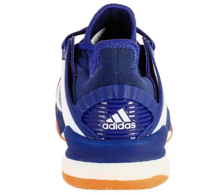 Adidas Stabil X donkerblauw indoor handbalschoenen heren