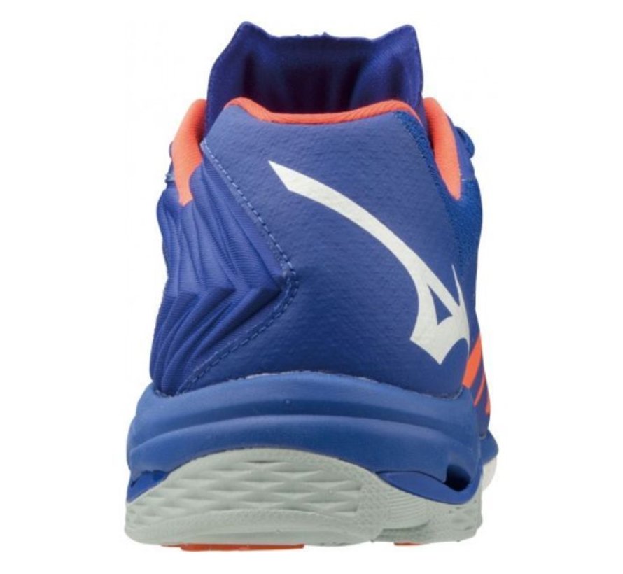 Mizuno Wave Lightning Z5 blauw volleybalschoenen heren