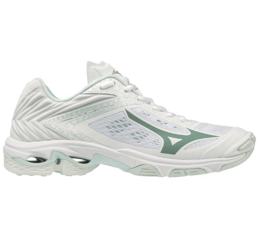 Mizuno Wave Lightning Z5 wit volleybalschoenen dames