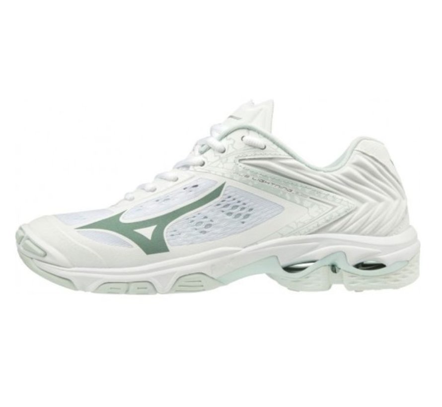 Mizuno Wave Lightning Z5 wit volleybalschoenen dames