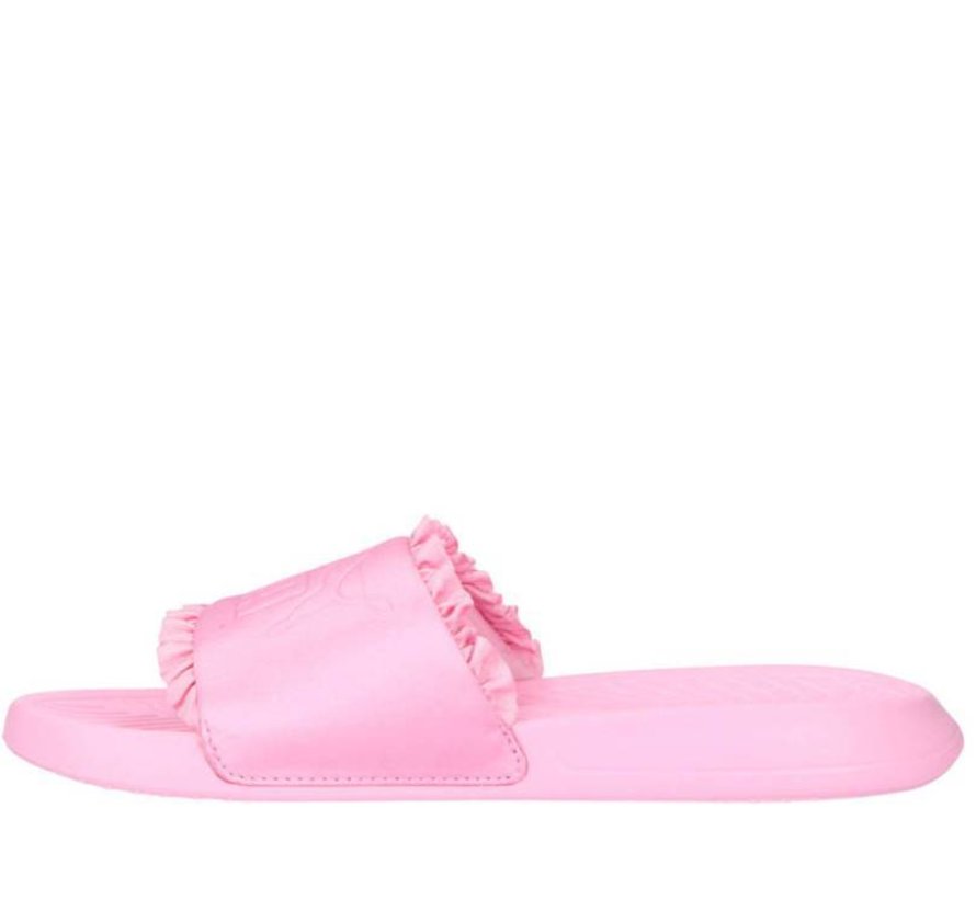 Puma Popcat Silk roze badslippers dames