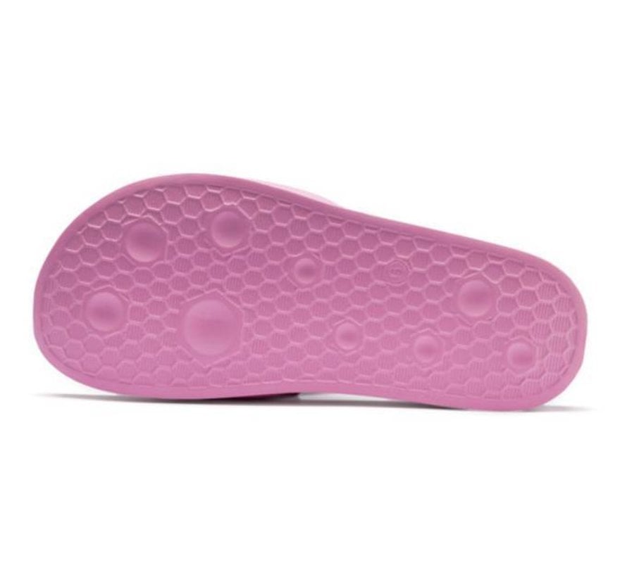 Puma Leadcat roze badslippers dames